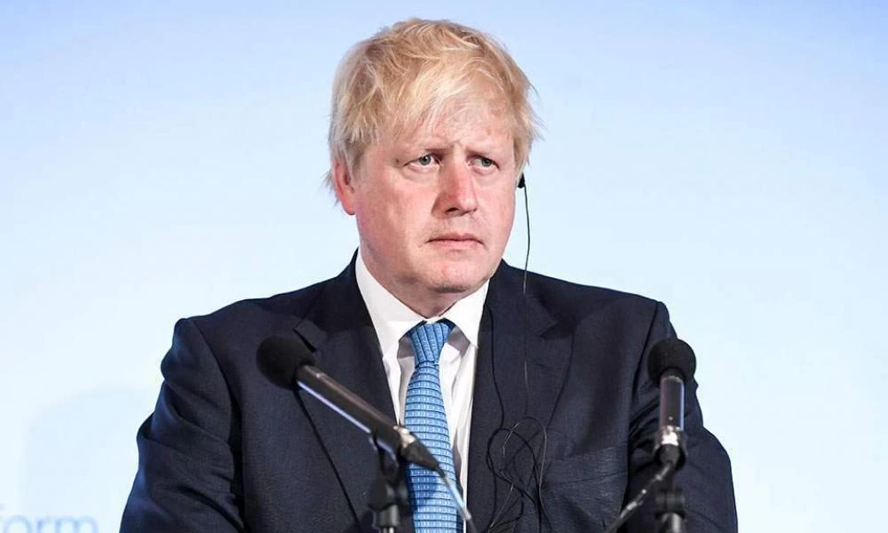 Ανησυχία Τζόνσον για τις Αμερικανικές εκλογές!